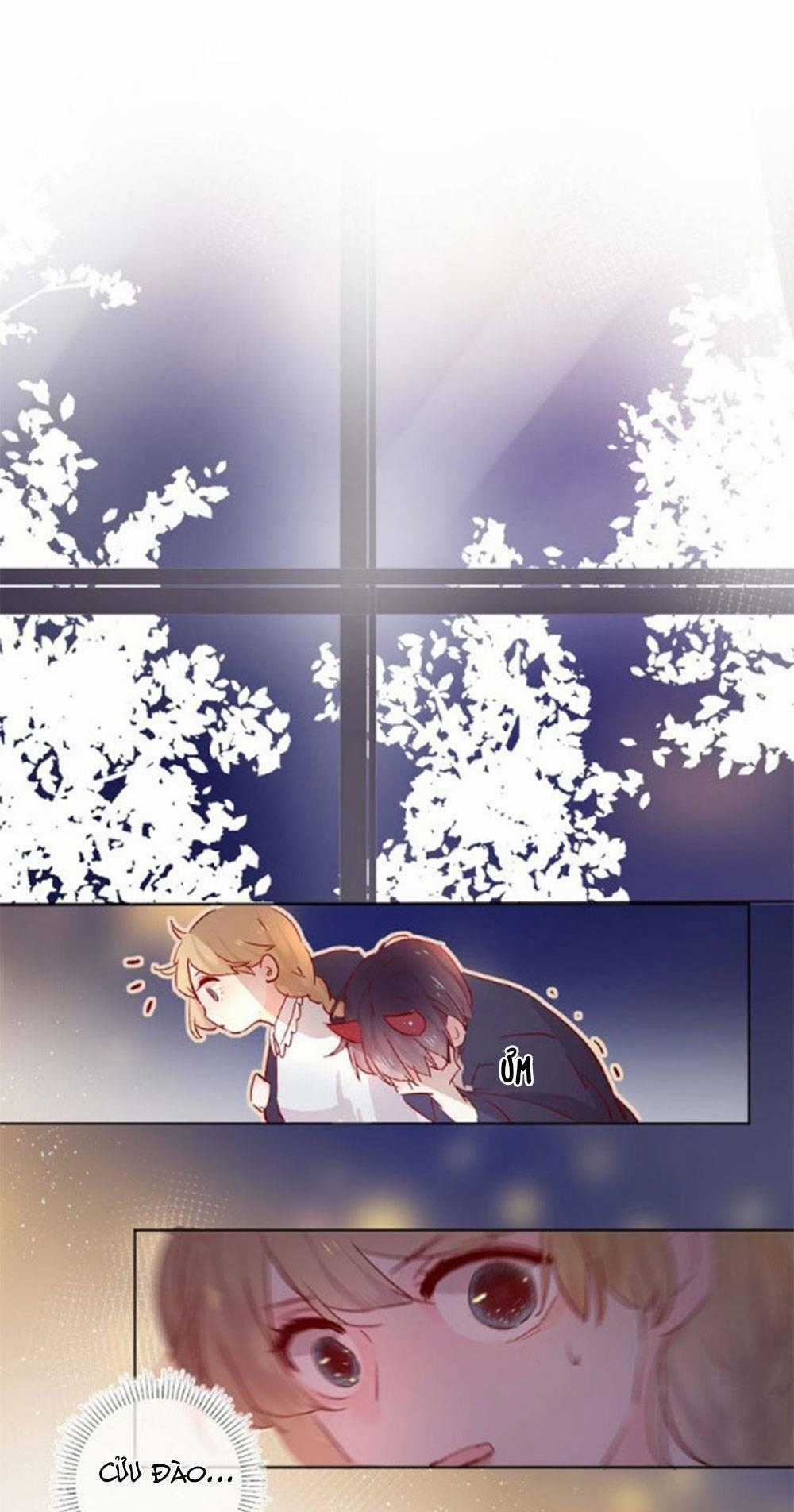 Hoa Dữ Ẩn Nặc Chi Ô Chapter 27 trang 1