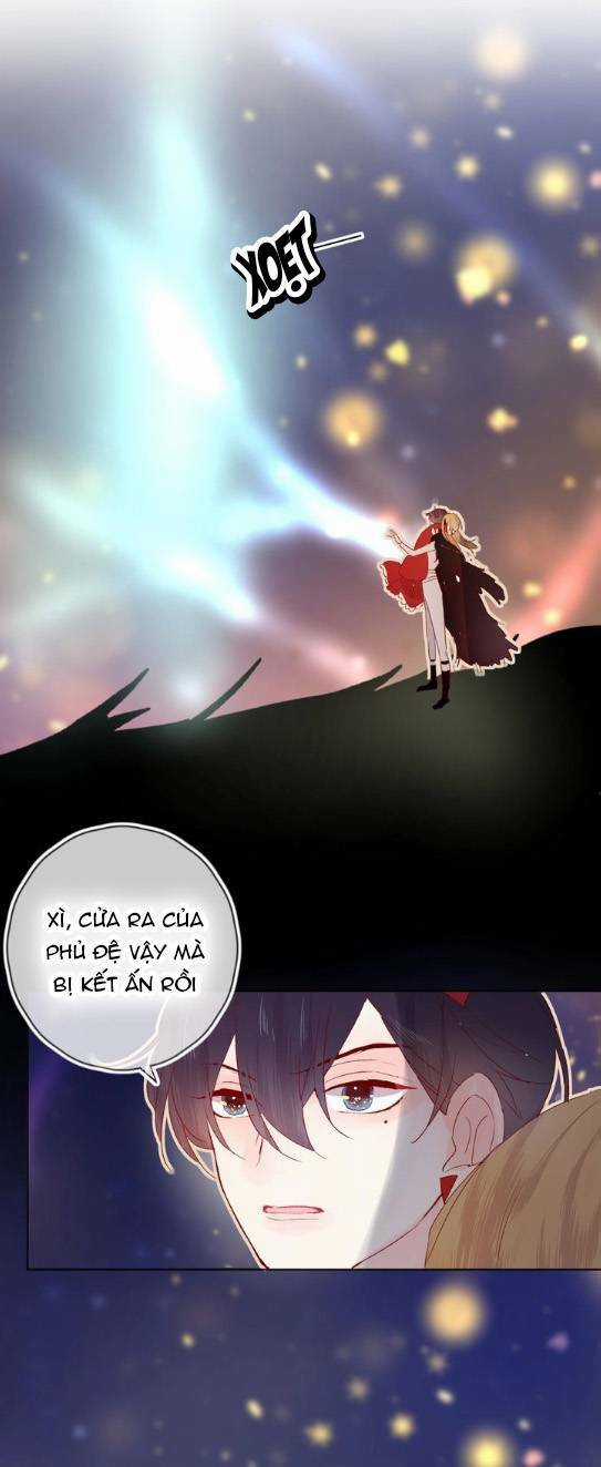Hoa Dữ Ẩn Nặc Chi Ô Chapter 29 trang 1