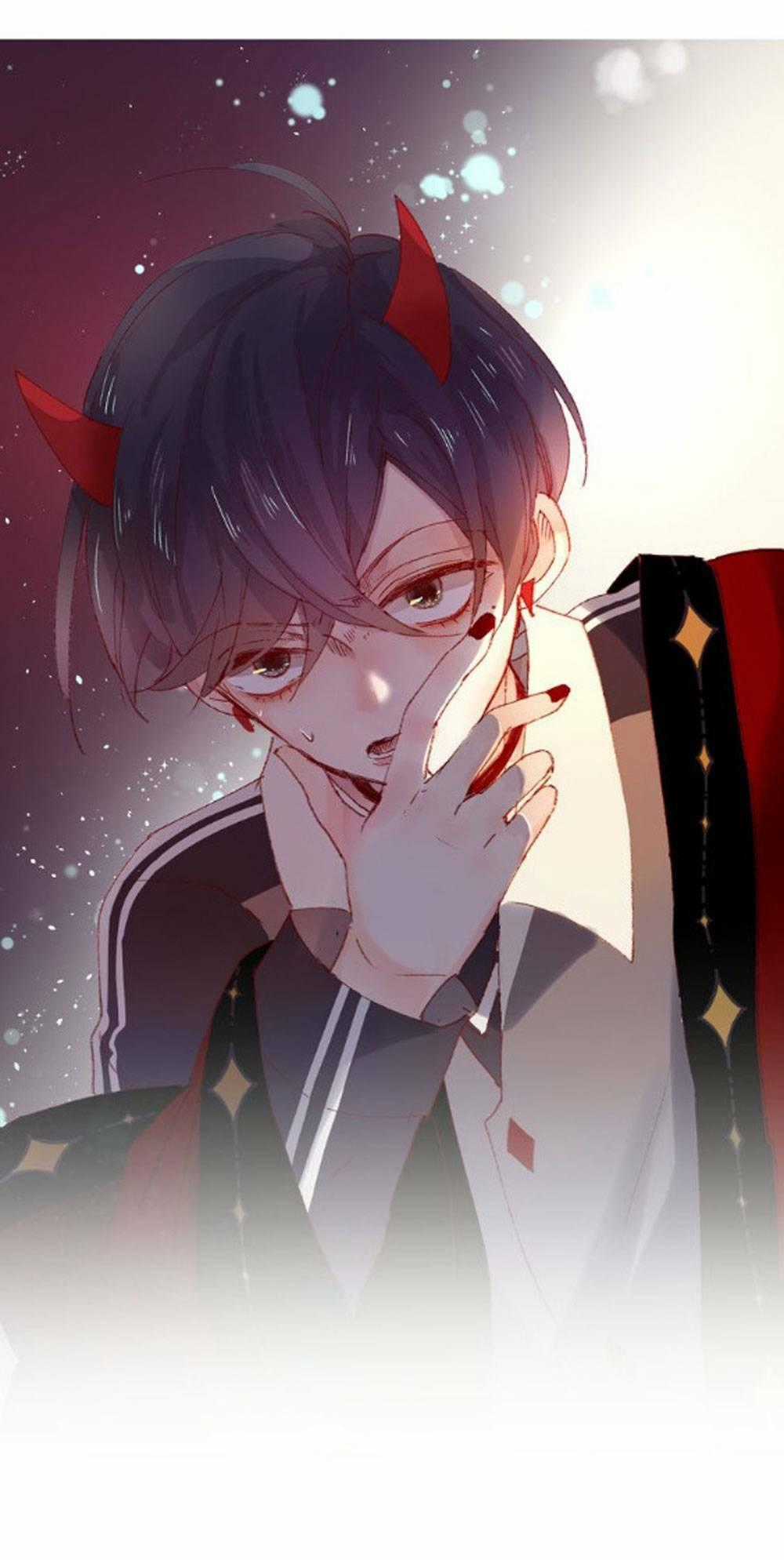 Hoa Dữ Ẩn Nặc Chi Ô Chapter 3 trang 1