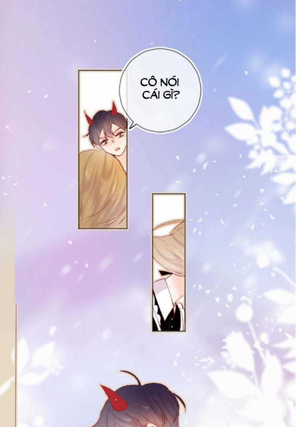 Hoa Dữ Ẩn Nặc Chi Ô Chapter 31 trang 1
