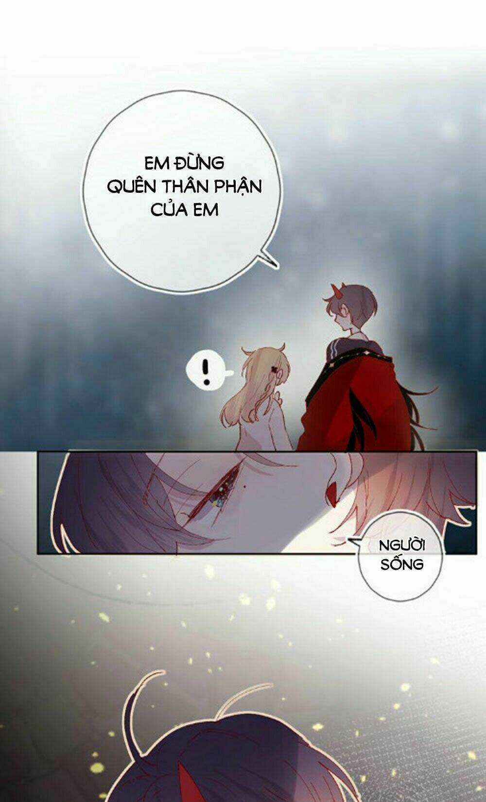 Hoa Dữ Ẩn Nặc Chi Ô Chapter 36 trang 1