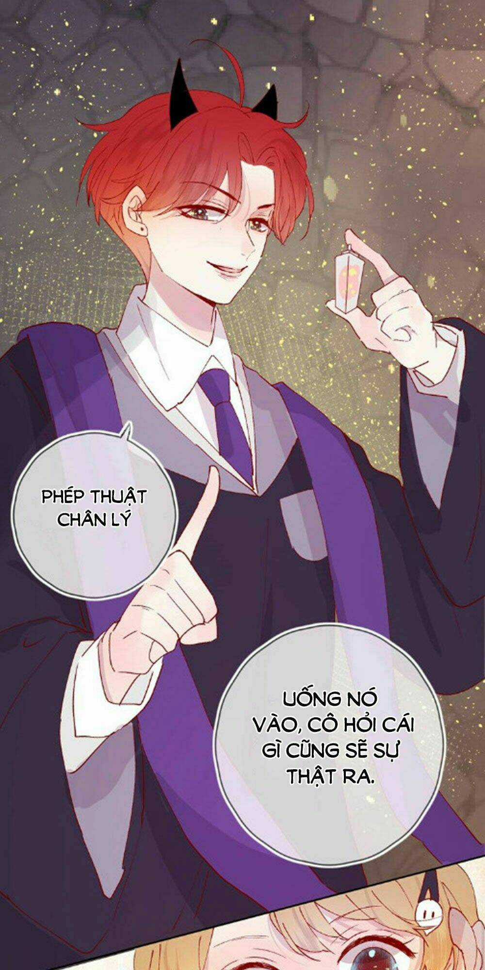 Hoa Dữ Ẩn Nặc Chi Ô Chapter 37 trang 0