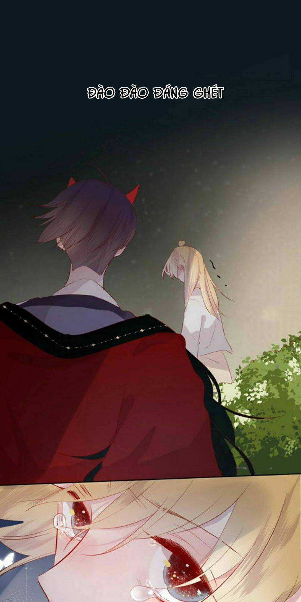 Hoa Dữ Ẩn Nặc Chi Ô Chapter 39 trang 0