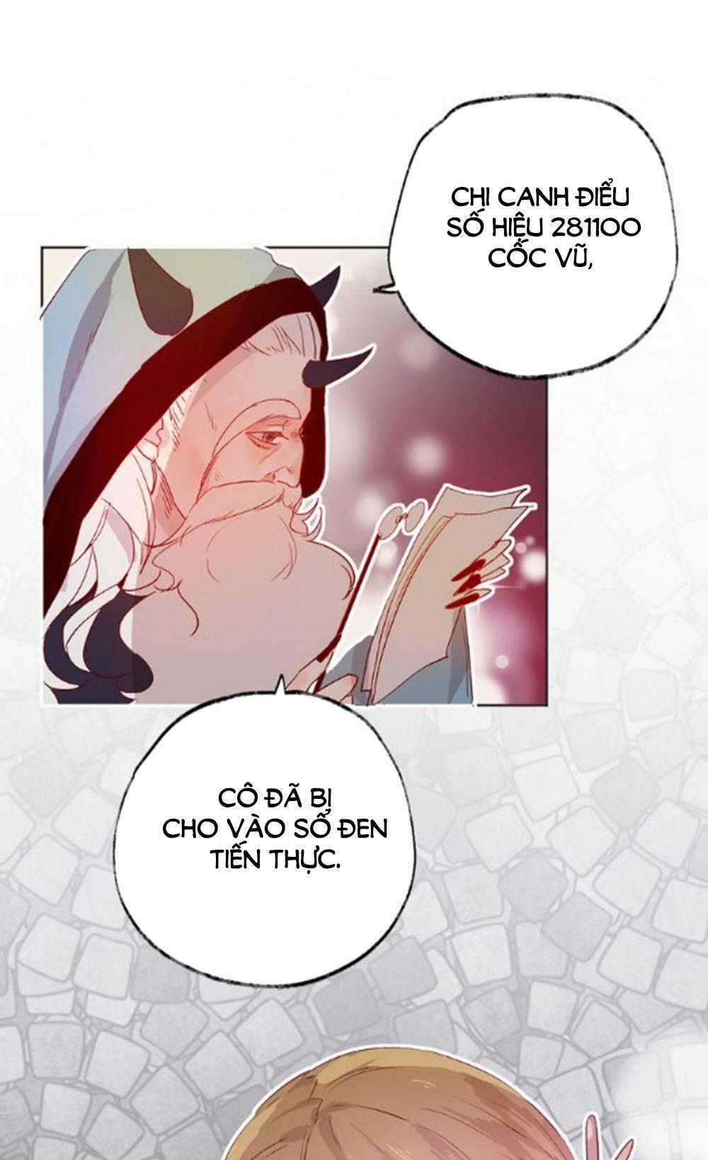 Hoa Dữ Ẩn Nặc Chi Ô Chapter 4 trang 1