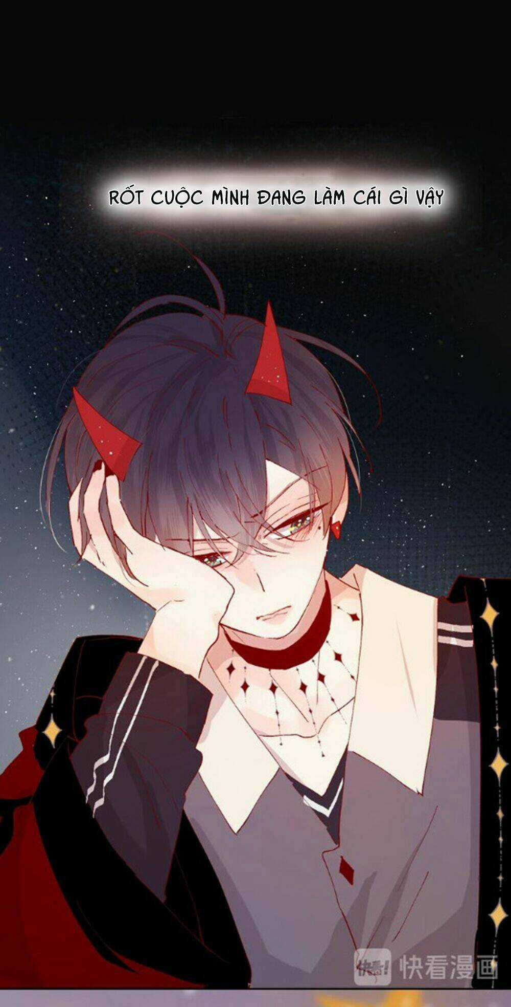 Hoa Dữ Ẩn Nặc Chi Ô Chapter 40 trang 1