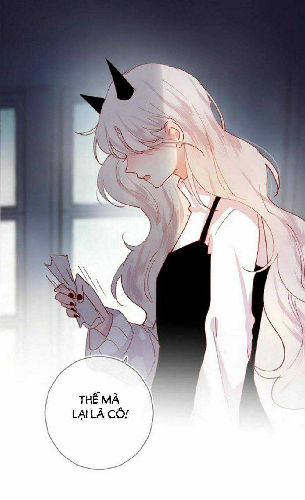 Hoa Dữ Ẩn Nặc Chi Ô Chapter 41 trang 1