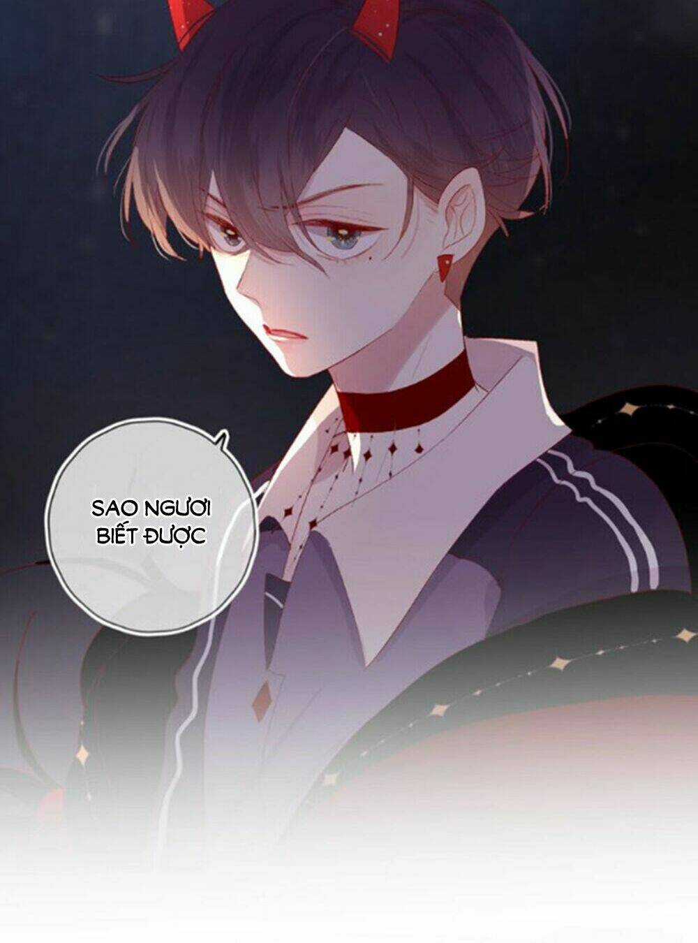 Hoa Dữ Ẩn Nặc Chi Ô Chapter 44 trang 1