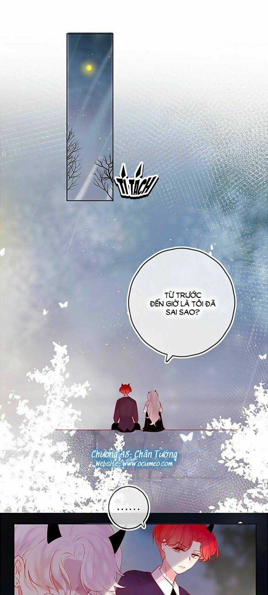 Hoa Dữ Ẩn Nặc Chi Ô Chapter 48 trang 0