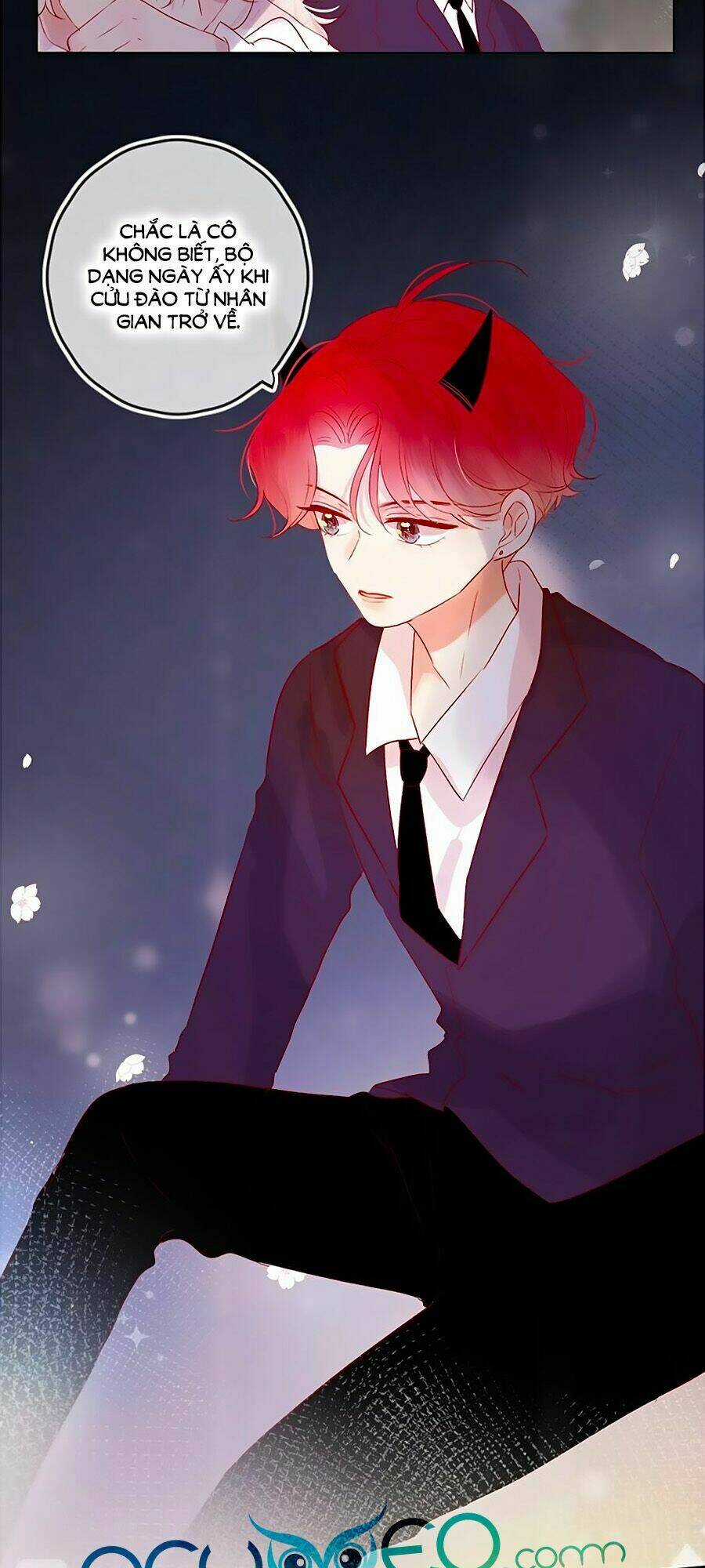 Hoa Dữ Ẩn Nặc Chi Ô Chapter 48 trang 1