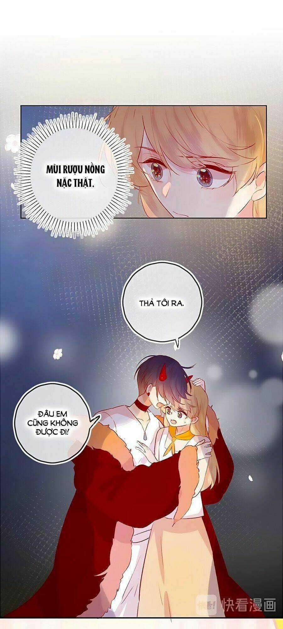 Hoa Dữ Ẩn Nặc Chi Ô Chapter 49 trang 0