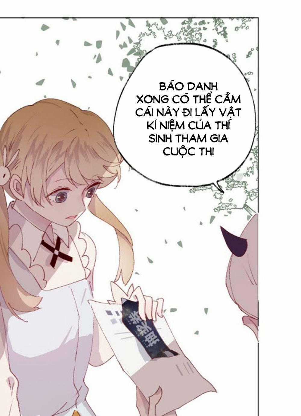 Hoa Dữ Ẩn Nặc Chi Ô Chapter 5 trang 1