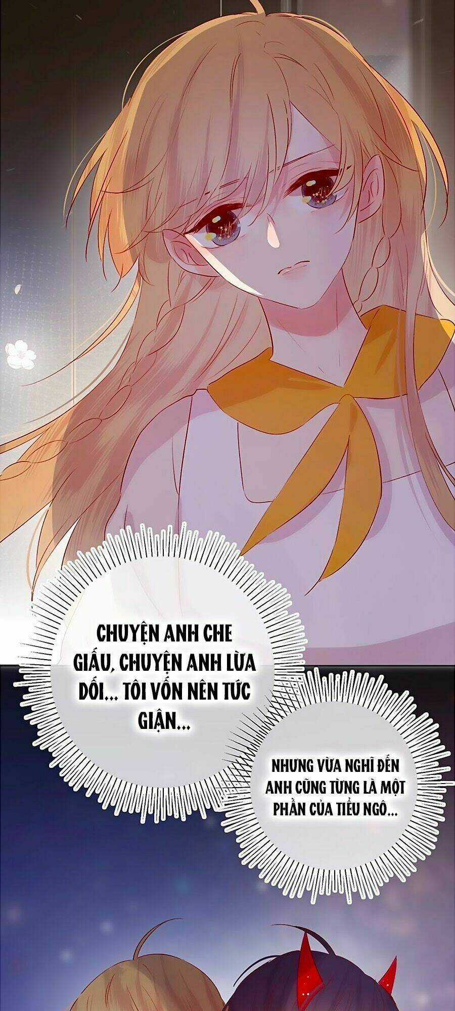 Hoa Dữ Ẩn Nặc Chi Ô Chapter 50 trang 1