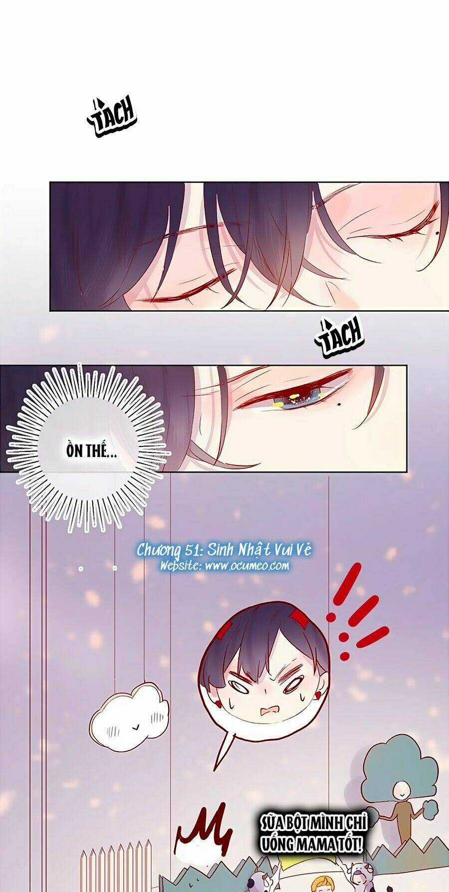 Hoa Dữ Ẩn Nặc Chi Ô Chapter 51 trang 1