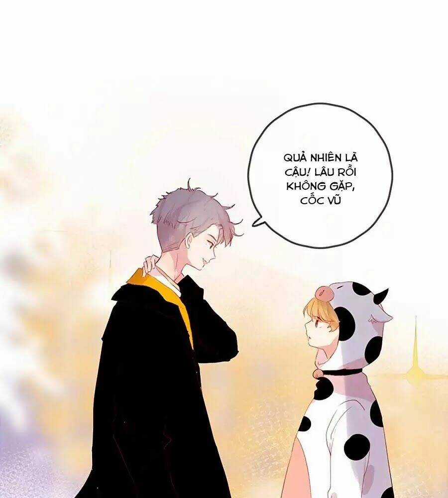 Hoa Dữ Ẩn Nặc Chi Ô Chapter 52 trang 0