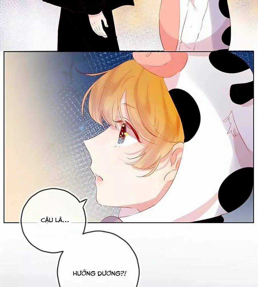 Hoa Dữ Ẩn Nặc Chi Ô Chapter 52 trang 1