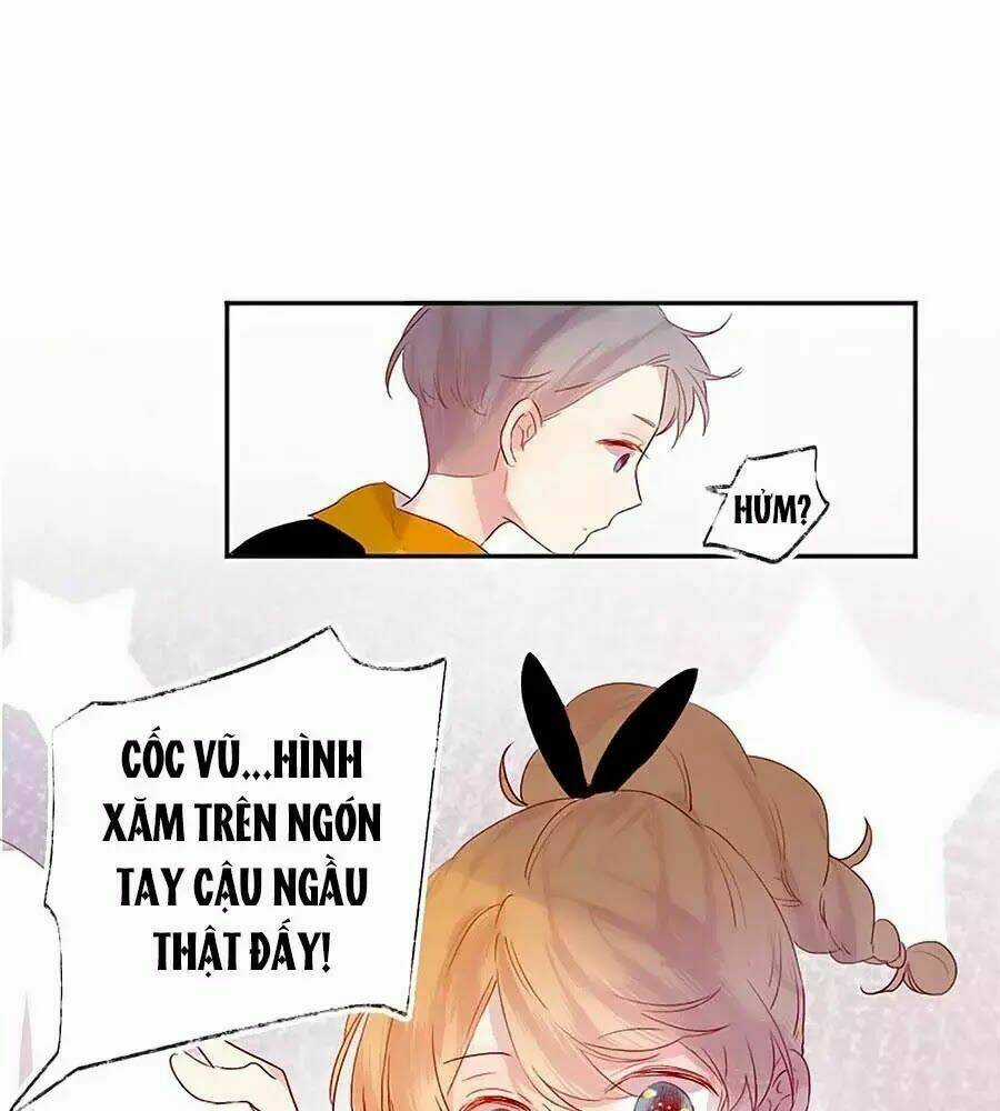 Hoa Dữ Ẩn Nặc Chi Ô Chapter 55 trang 0