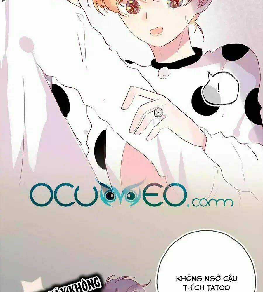 Hoa Dữ Ẩn Nặc Chi Ô Chapter 55 trang 1