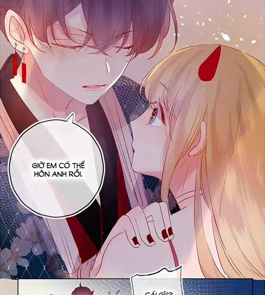 Hoa Dữ Ẩn Nặc Chi Ô Chapter 56 trang 1
