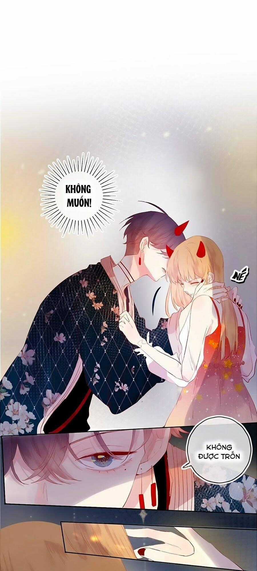 Hoa Dữ Ẩn Nặc Chi Ô Chapter 57 trang 0