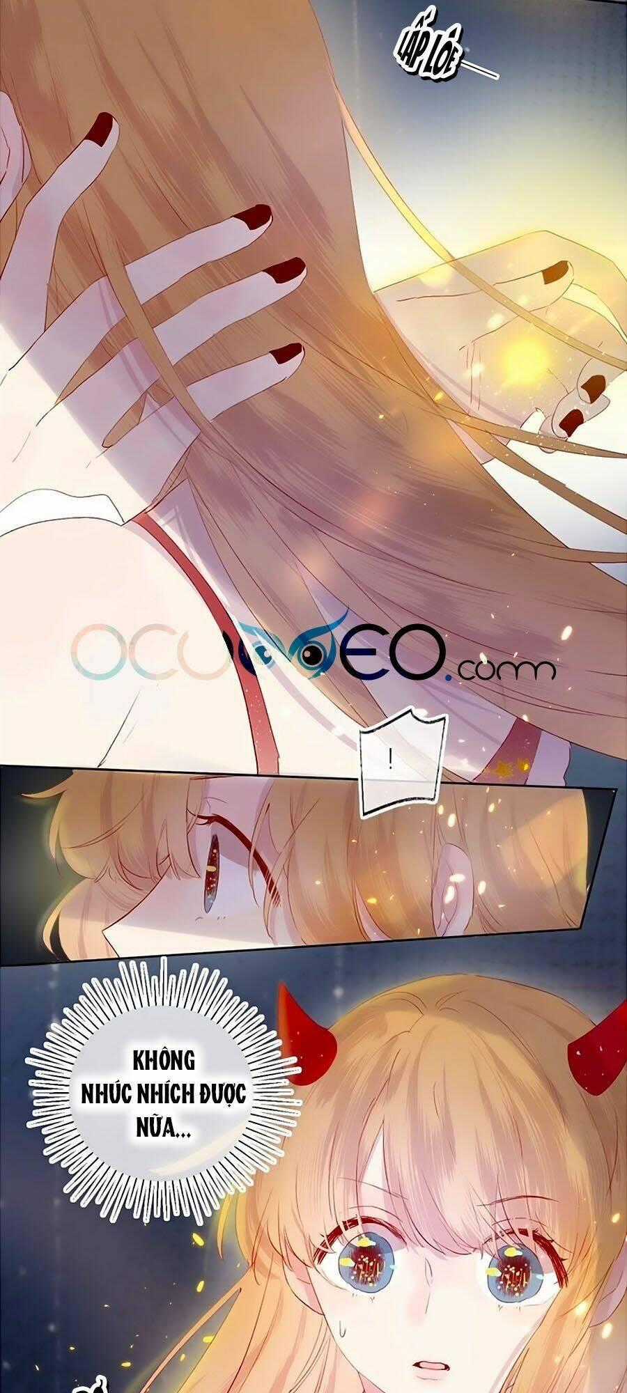 Hoa Dữ Ẩn Nặc Chi Ô Chapter 57 trang 1