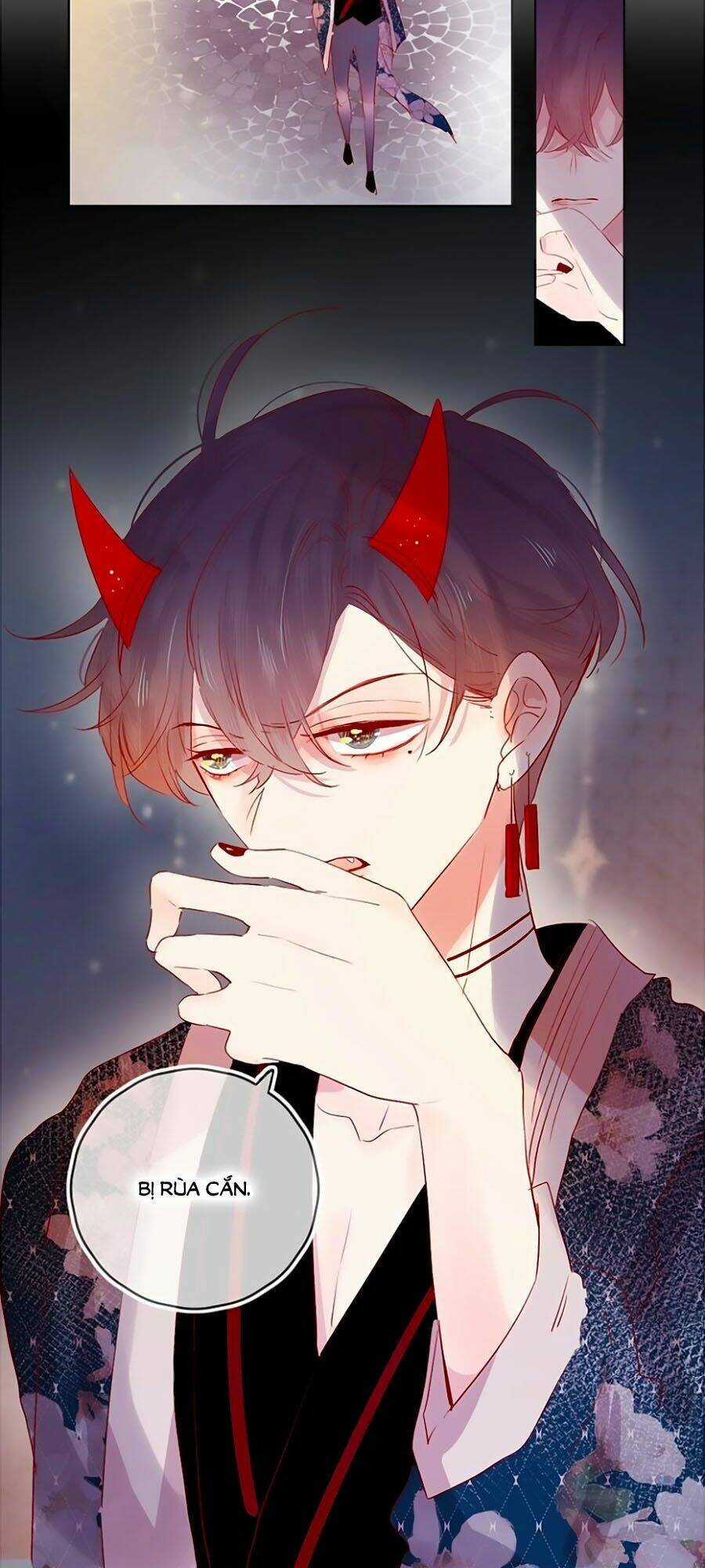 Hoa Dữ Ẩn Nặc Chi Ô Chapter 58 trang 1