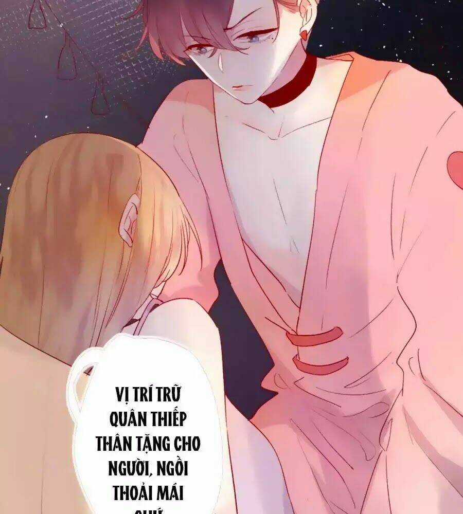 Hoa Dữ Ẩn Nặc Chi Ô Chapter 62 trang 1