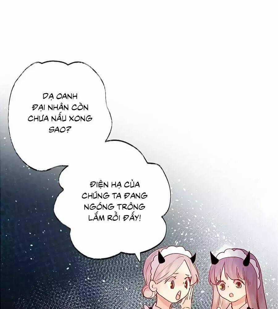 Hoa Dữ Ẩn Nặc Chi Ô Chapter 66 trang 0