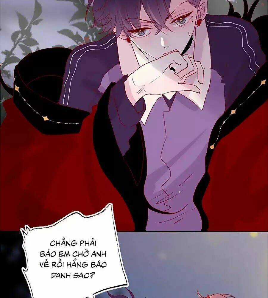 Hoa Dữ Ẩn Nặc Chi Ô Chapter 69 trang 1