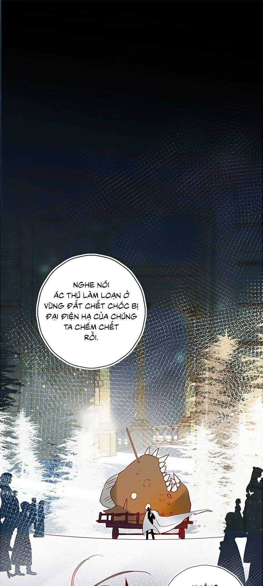 Hoa Dữ Ẩn Nặc Chi Ô Chapter 71 trang 0