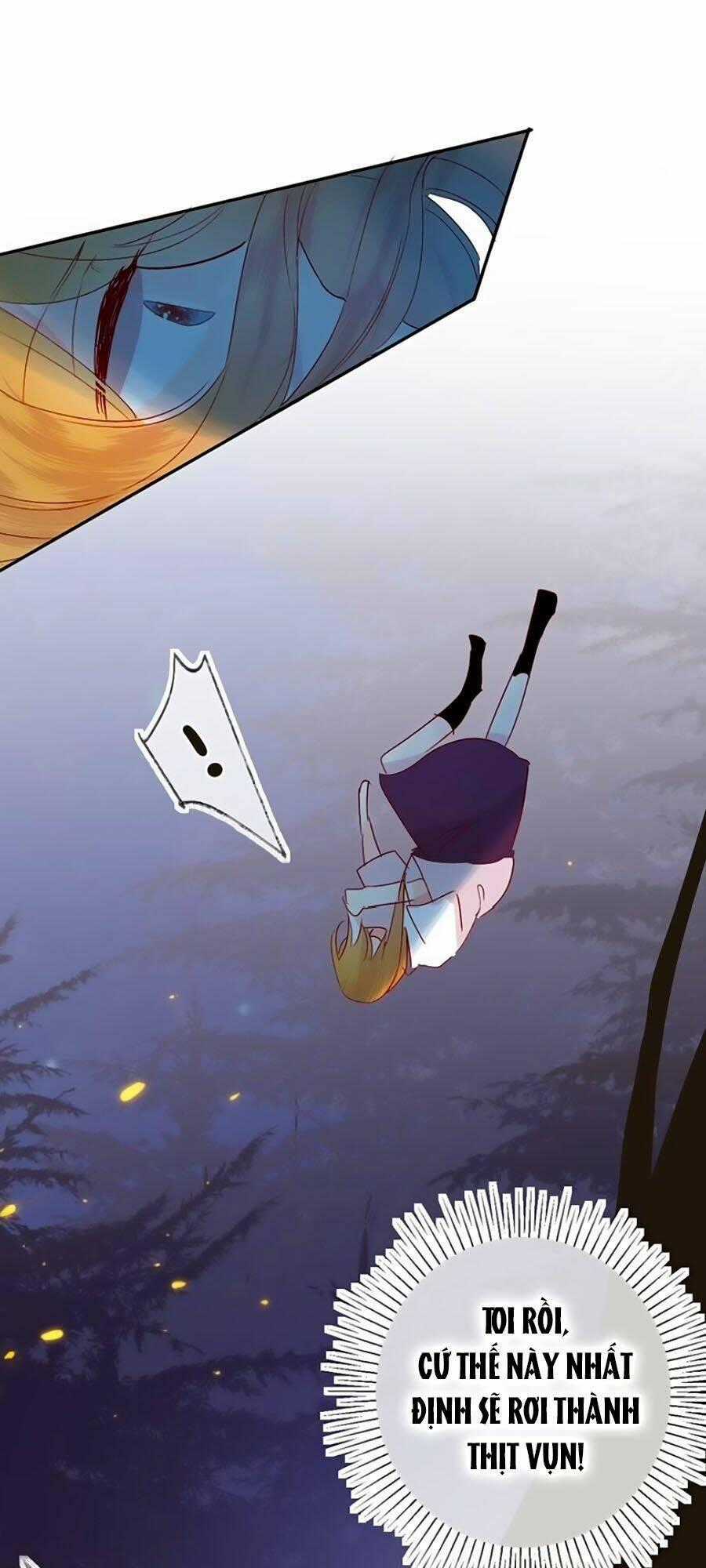 Hoa Dữ Ẩn Nặc Chi Ô Chapter 72 trang 0