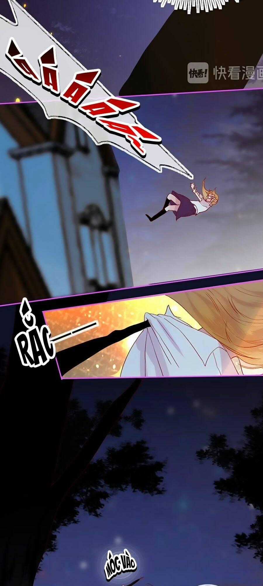 Hoa Dữ Ẩn Nặc Chi Ô Chapter 72 trang 1