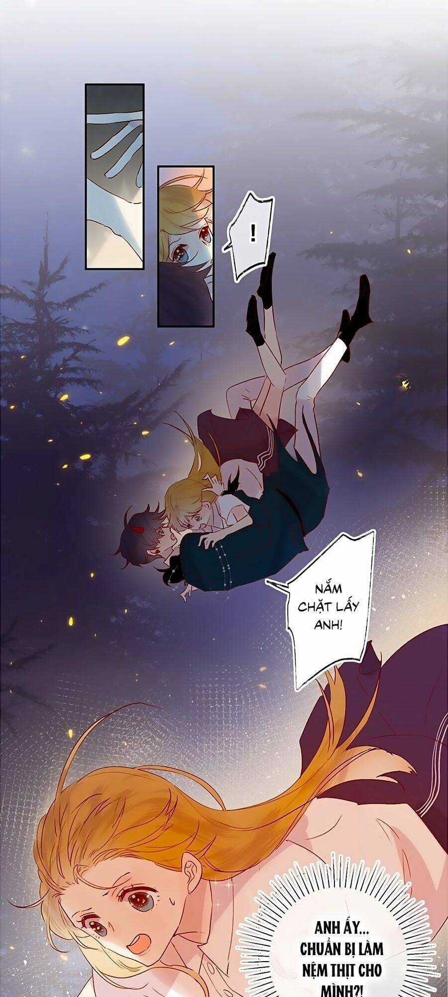 Hoa Dữ Ẩn Nặc Chi Ô Chapter 73 trang 0