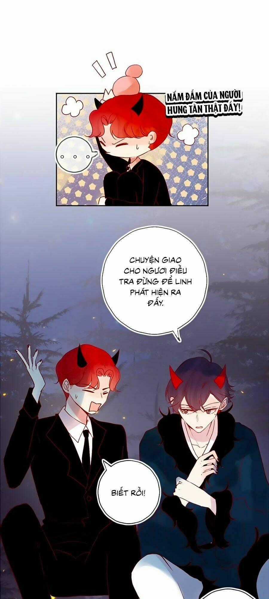 Hoa Dữ Ẩn Nặc Chi Ô Chapter 75 trang 0