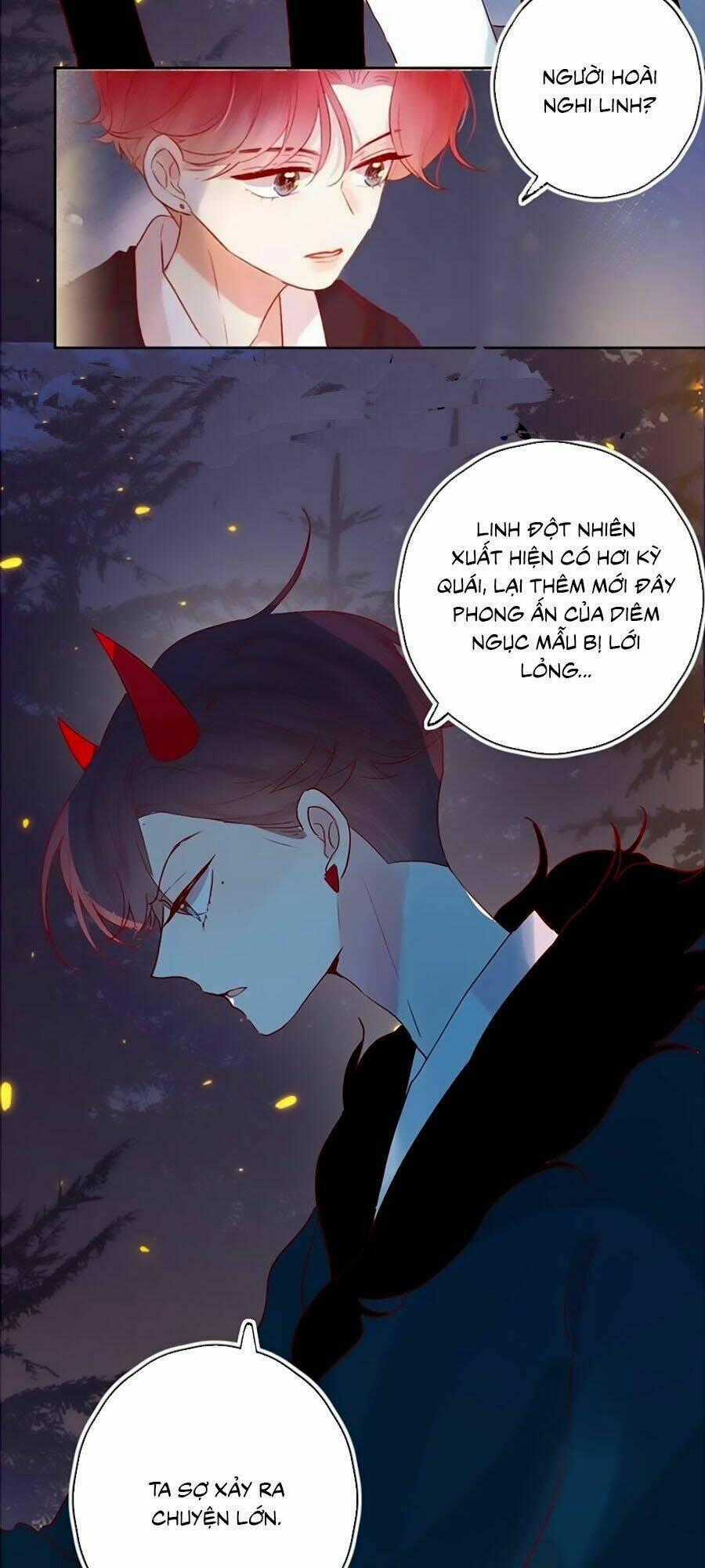 Hoa Dữ Ẩn Nặc Chi Ô Chapter 75 trang 1