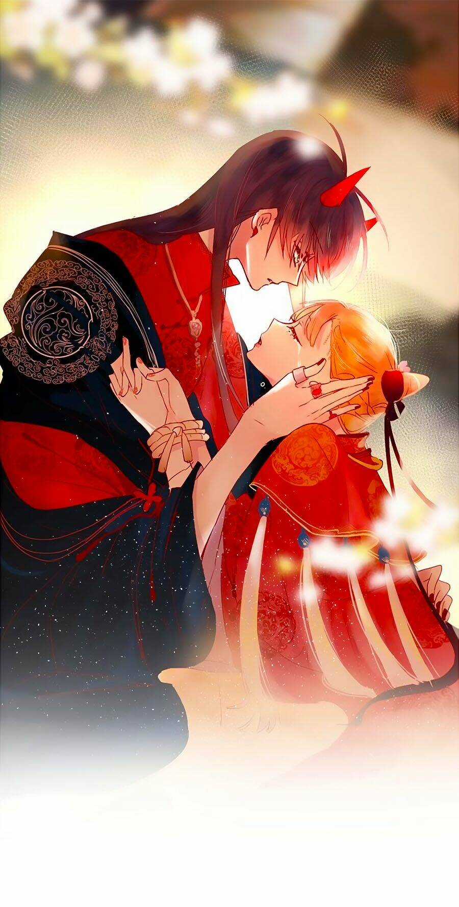 Hoa Dữ Ẩn Nặc Chi Ô Chapter 76.5 trang 0