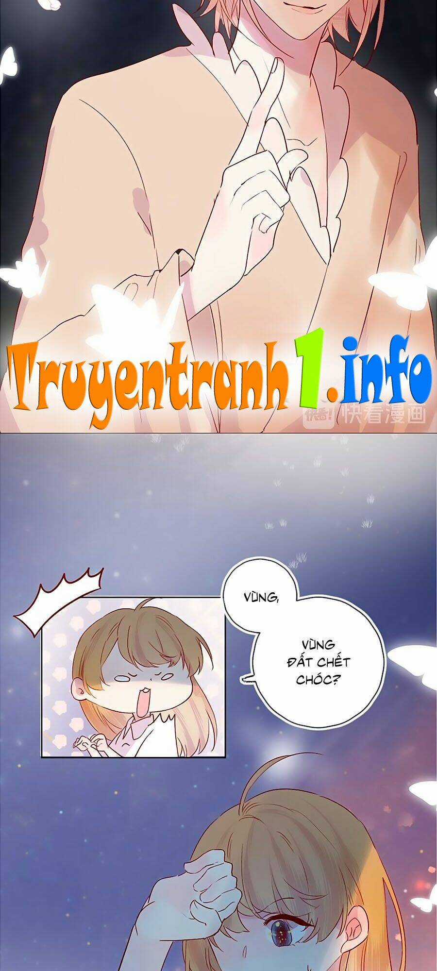 Hoa Dữ Ẩn Nặc Chi Ô Chapter 76 trang 1