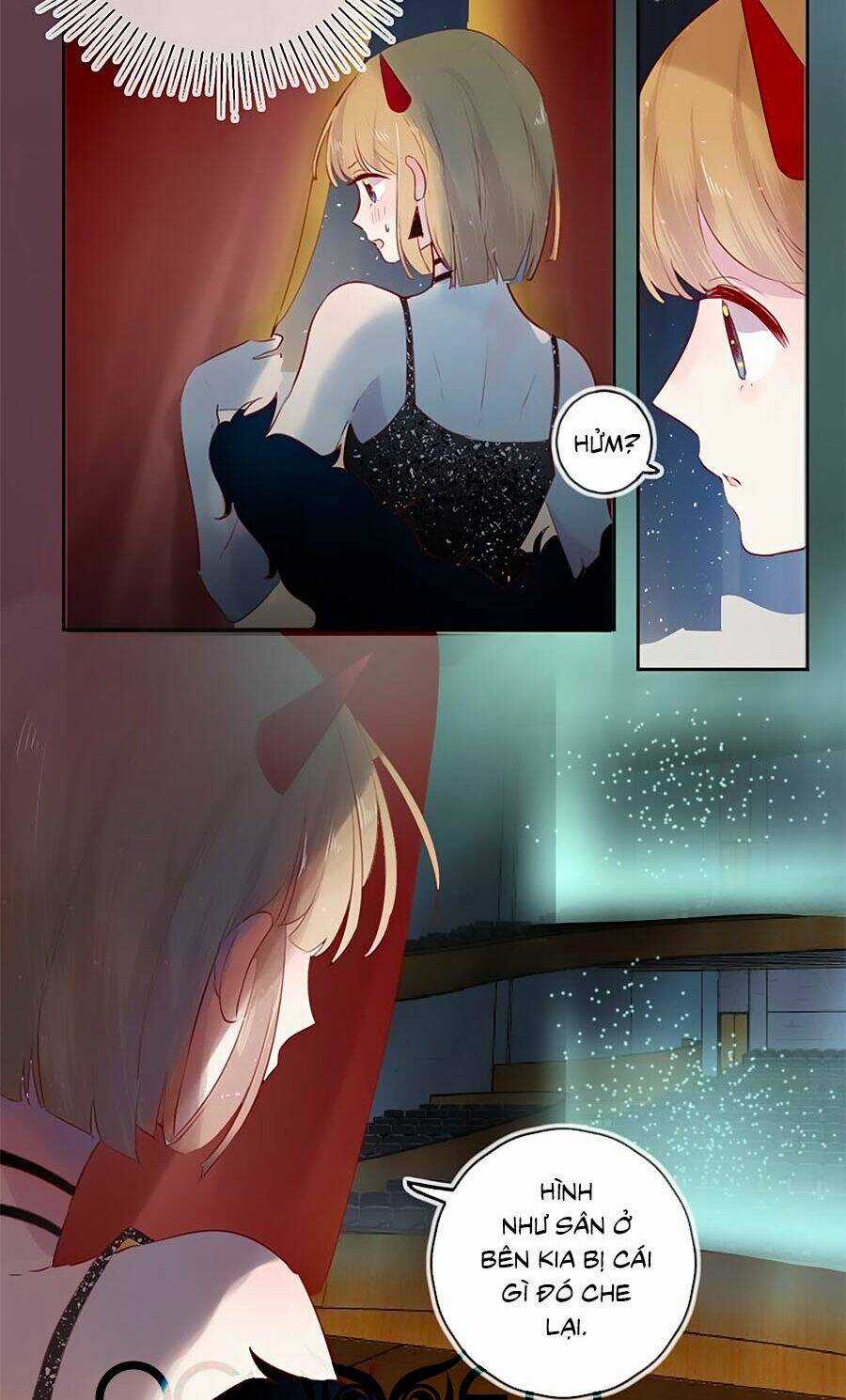 Hoa Dữ Ẩn Nặc Chi Ô Chapter 78 trang 1