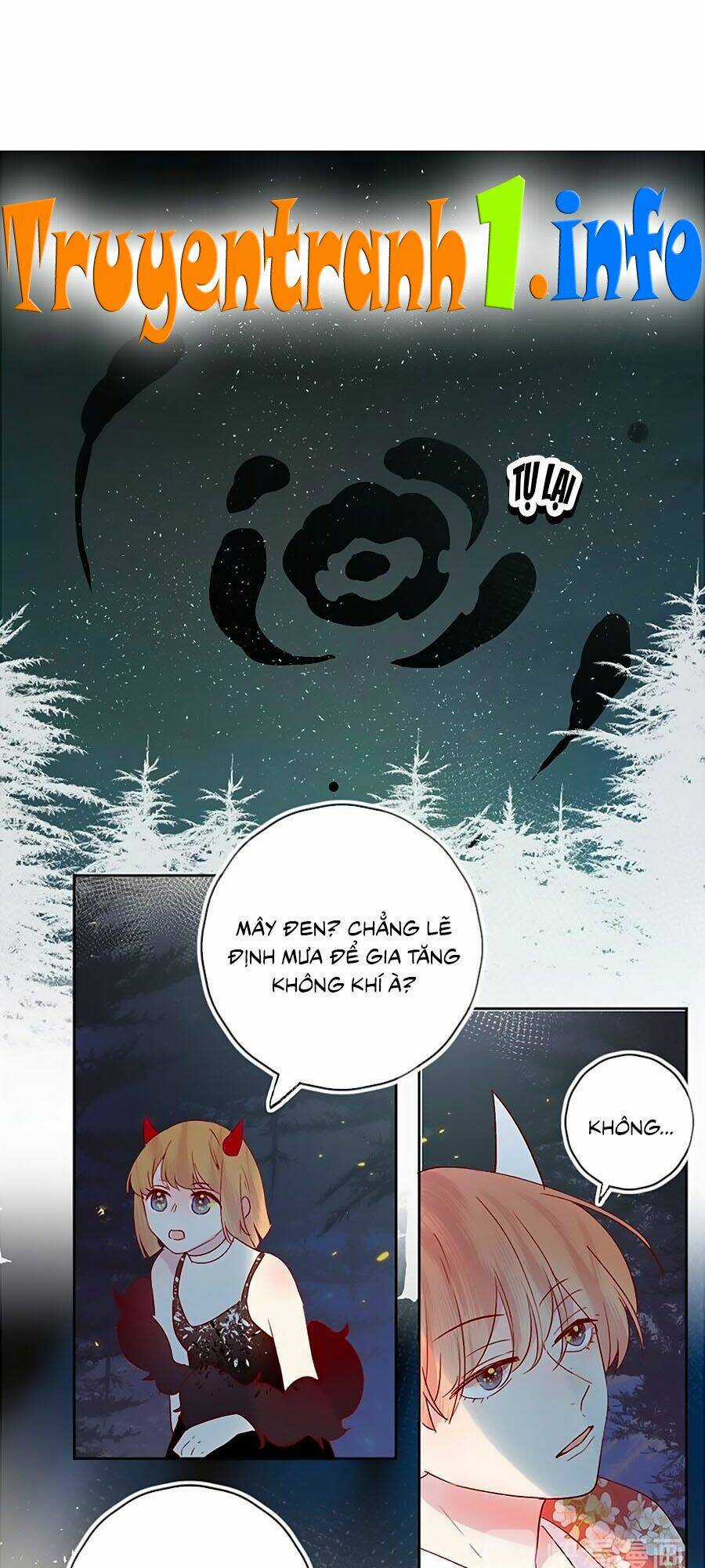 Hoa Dữ Ẩn Nặc Chi Ô Chapter 79 trang 0