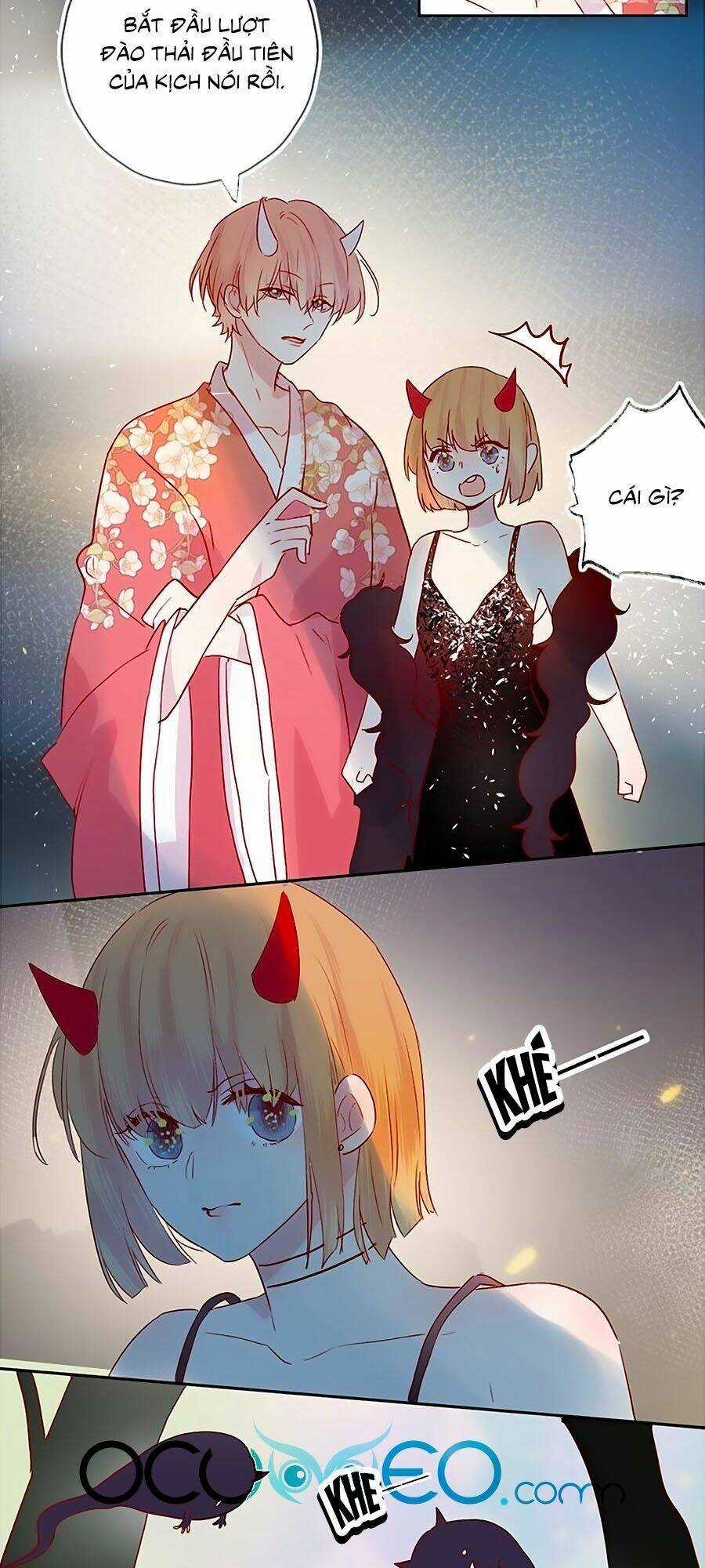 Hoa Dữ Ẩn Nặc Chi Ô Chapter 79 trang 1