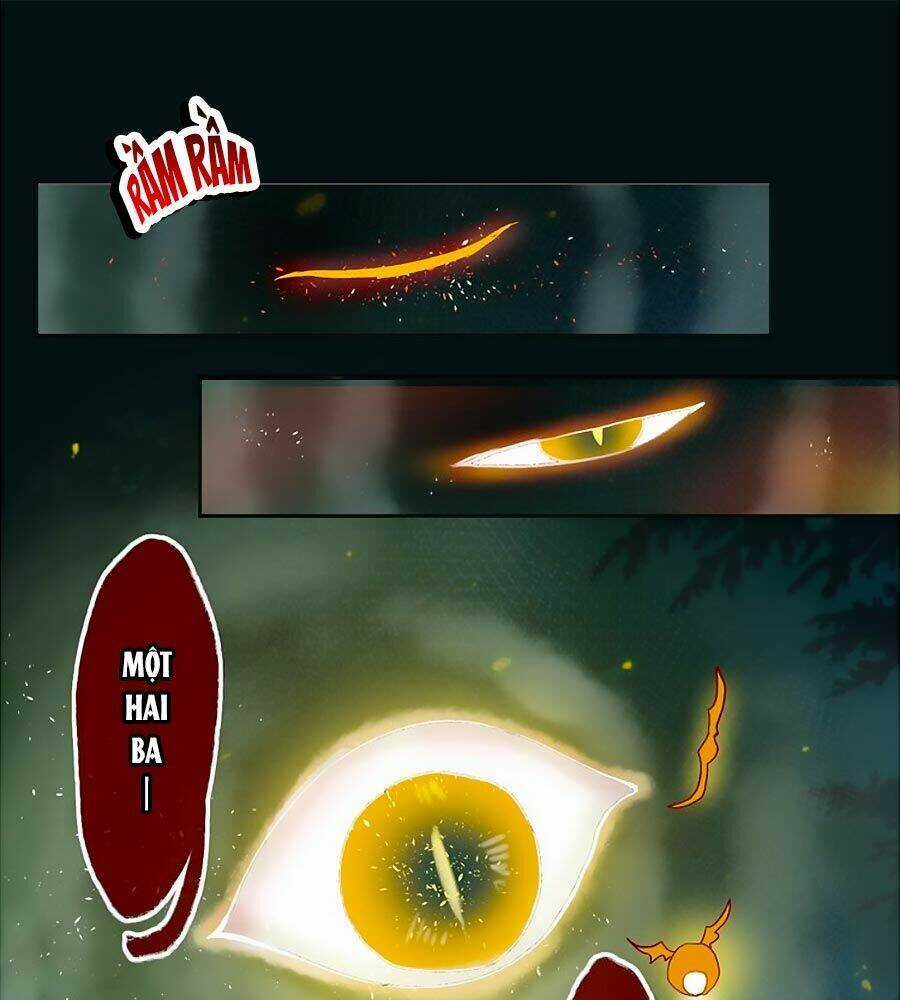 Hoa Dữ Ẩn Nặc Chi Ô Chapter 80 trang 0