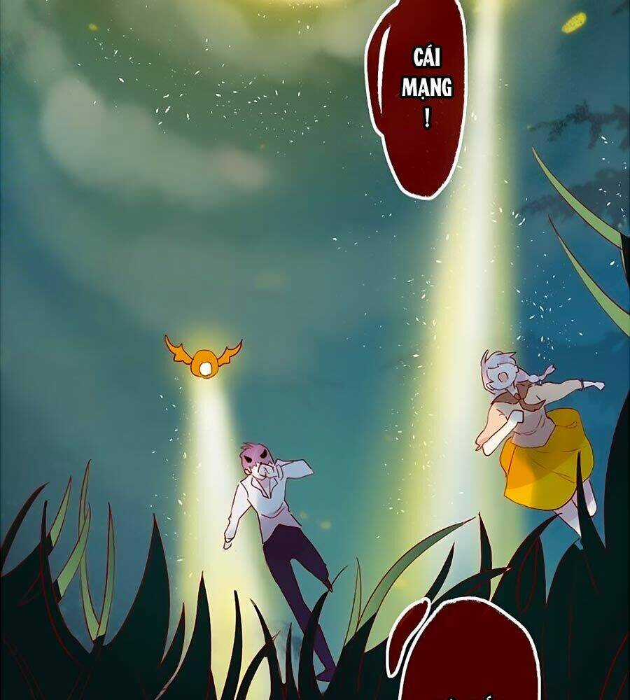 Hoa Dữ Ẩn Nặc Chi Ô Chapter 80 trang 1