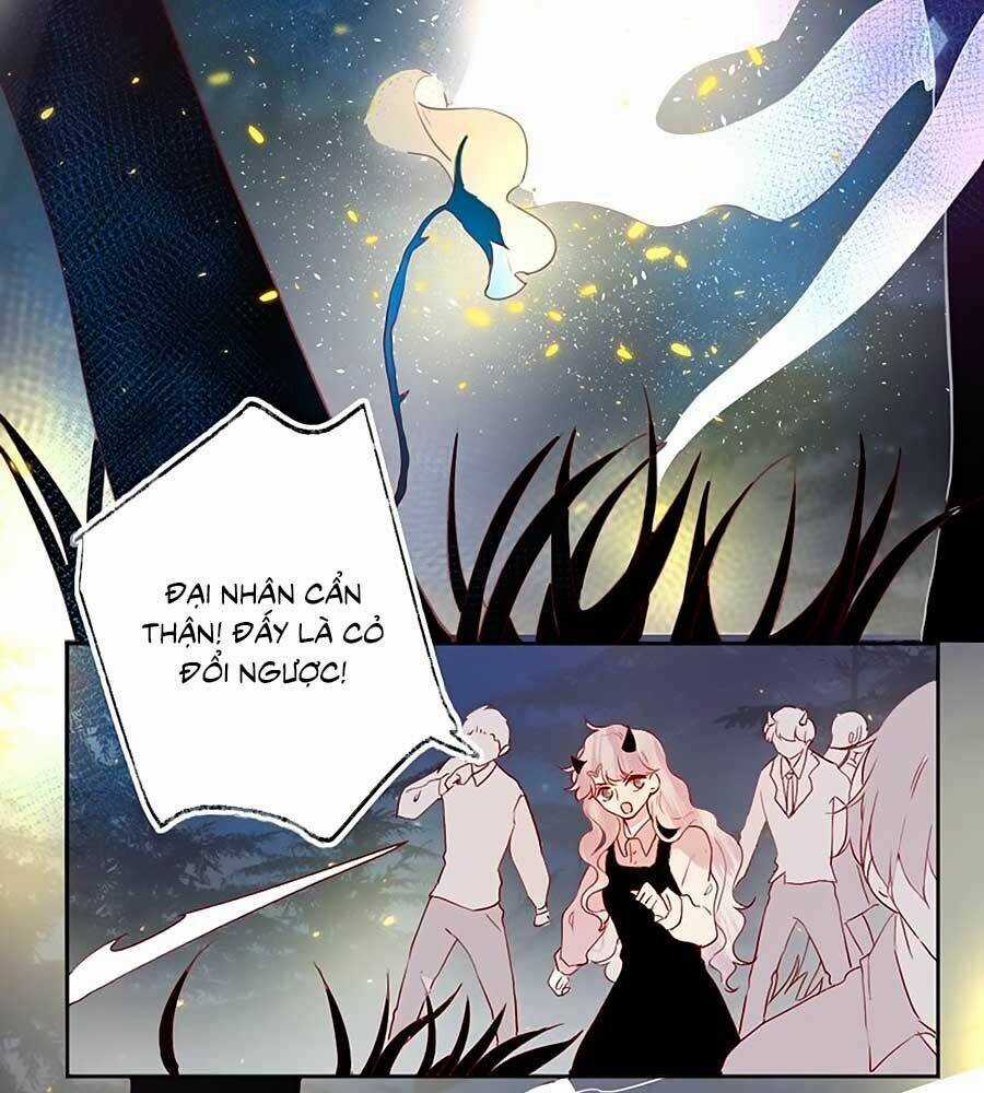 Hoa Dữ Ẩn Nặc Chi Ô Chapter 82.5 trang 1