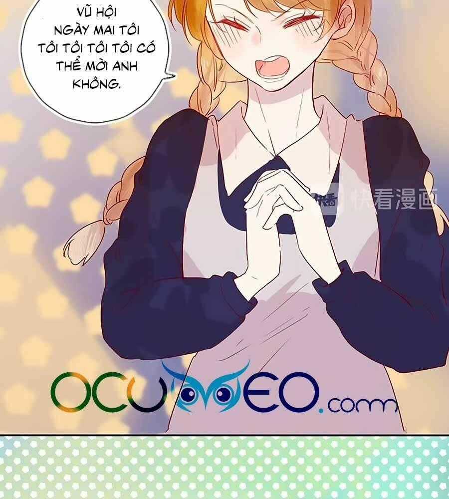 Hoa Dữ Ẩn Nặc Chi Ô Chapter 83 trang 1
