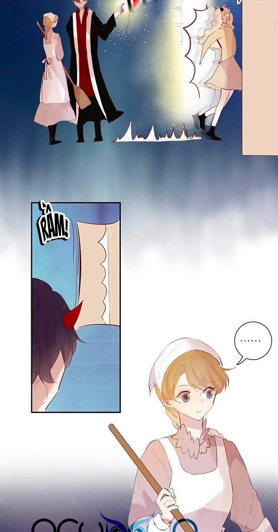 Hoa Dữ Ẩn Nặc Chi Ô Chapter 84 trang 1