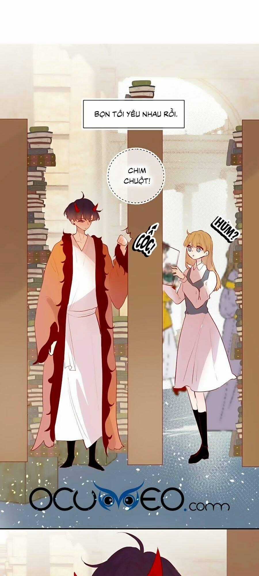 Hoa Dữ Ẩn Nặc Chi Ô Chapter 85 trang 0