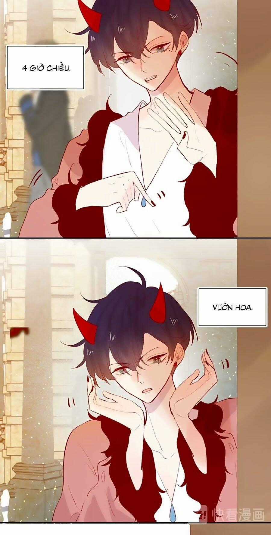 Hoa Dữ Ẩn Nặc Chi Ô Chapter 85 trang 1