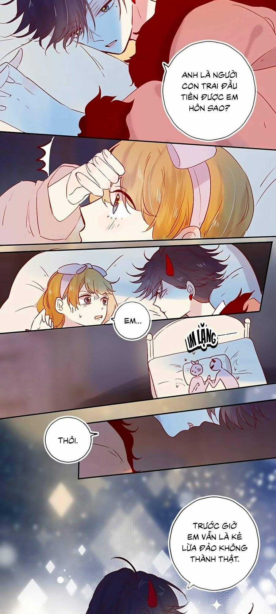 Hoa Dữ Ẩn Nặc Chi Ô Chapter 86 trang 1