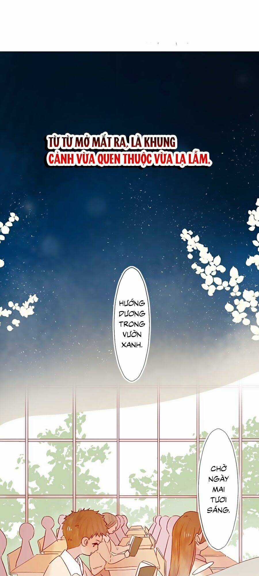 Hoa Dữ Ẩn Nặc Chi Ô Chapter 87.5 trang 0