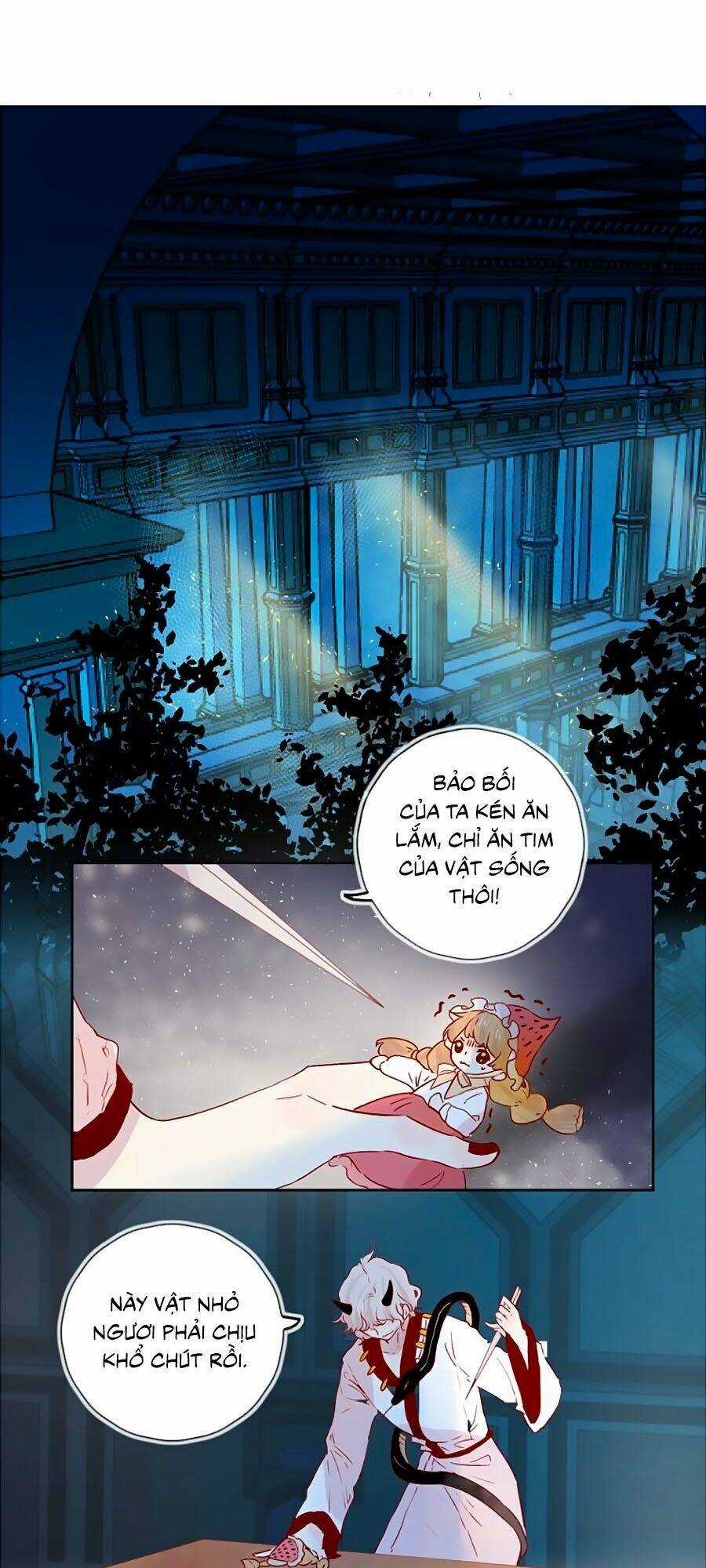 Hoa Dữ Ẩn Nặc Chi Ô Chapter 89 trang 0