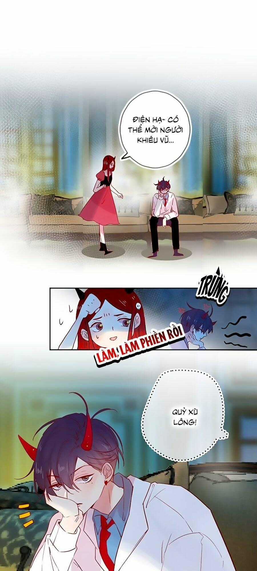 Hoa Dữ Ẩn Nặc Chi Ô Chapter 91 trang 0